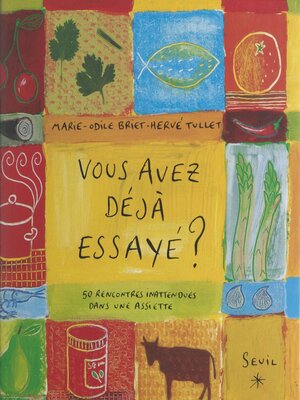 cover image of Vous avez déjà essayé ?